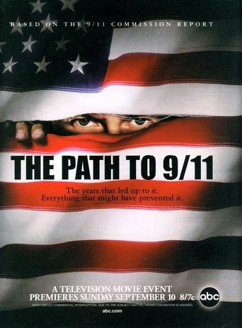 The Path to 9/11 Poster of The Path to 9/11