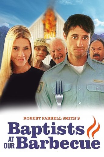 Baptists at Our Barbecue Poster of Baptists at Our Barbecue