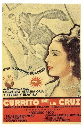 Currito de la Cruz Poster of Currito de la Cruz