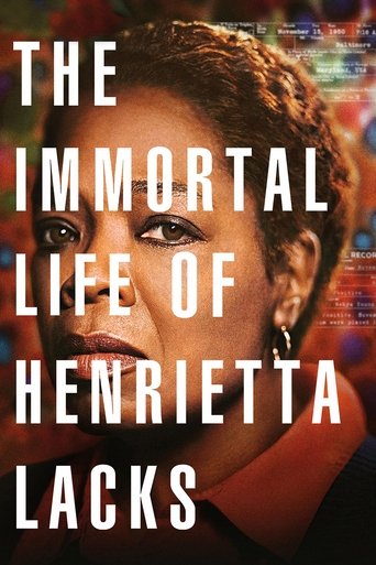 The Immortal Life of Henrietta Lacks Poster of The Immortal Life of Henrietta Lacks
