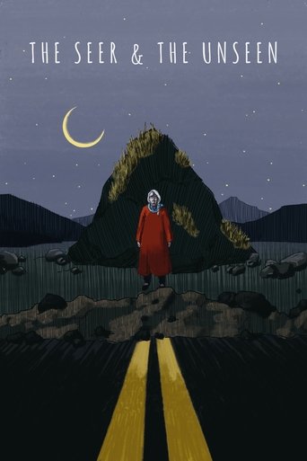 The Seer and the Unseen Poster of The Seer and the Unseen