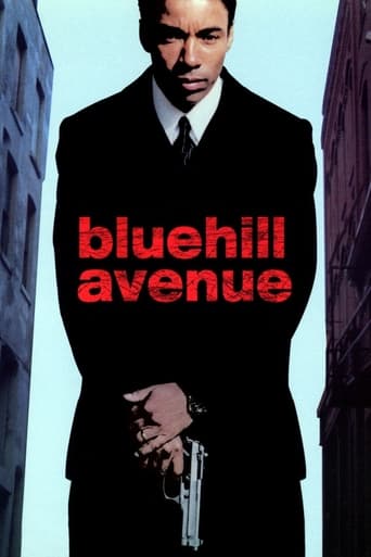 Blue Hill Avenue Poster of Blue Hill Avenue