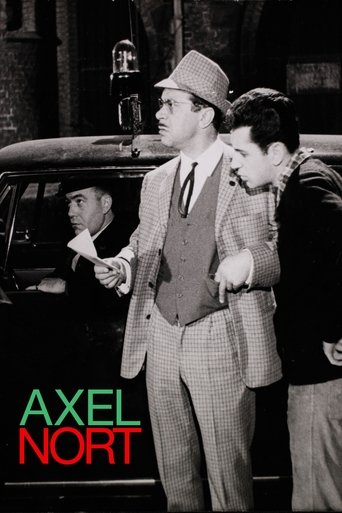 Axel Nort Poster of Axel Nort