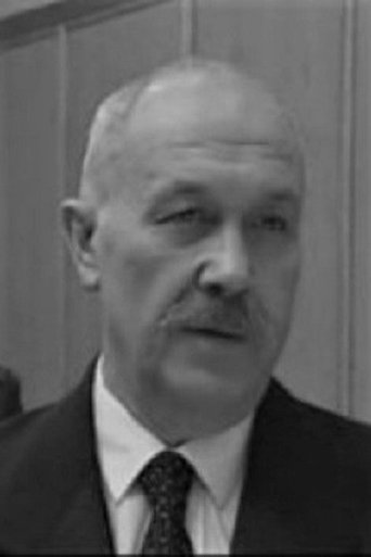 Nikolay Gravshin Portrait of Nikolay Gravshin