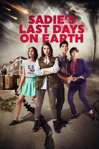 Sadie's Last Days on Earth Poster of Sadie's Last Days on Earth