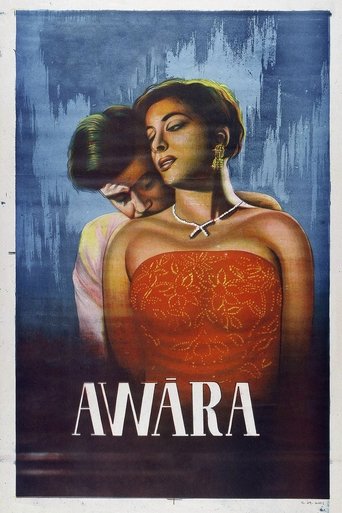Awaara Poster of Awaara