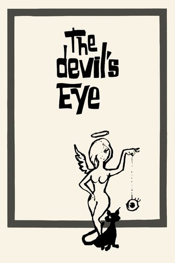 The Devil's Eye Poster of The Devil's Eye