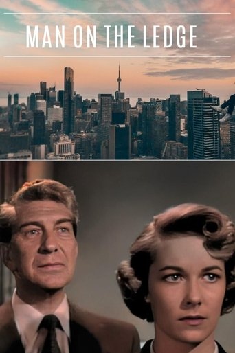 Man on the Ledge Poster of Man on the Ledge