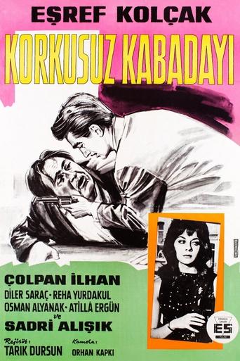 Korkusuz Kabadayı Poster of Korkusuz Kabadayı
