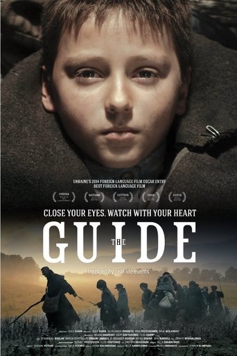 The Guide Poster of The Guide
