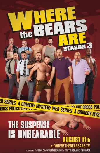 Where the Bears Are Poster of Where the Bears Are