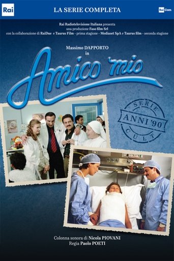 Amico mio Poster of Amico mio