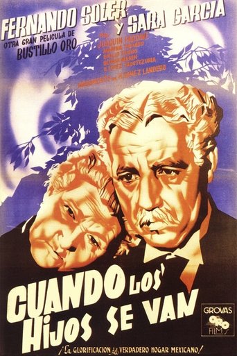 When the Children are Gone Poster of When the Children are Gone