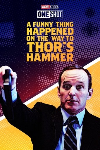 Marvel One-Shot: A Funny Thing Happened on the Way to Thor's Hammer Poster of Marvel One-Shot: A Funny Thing Happened on the Way to Thor's Hammer