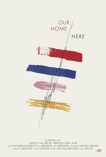 Our Home Here Poster of Our Home Here