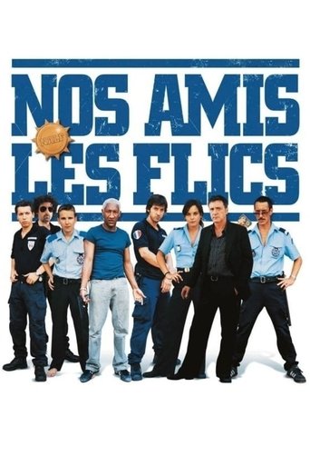 Nos amis les flics Poster of Nos amis les flics