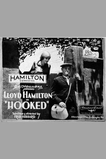 Hooked Poster of Hooked