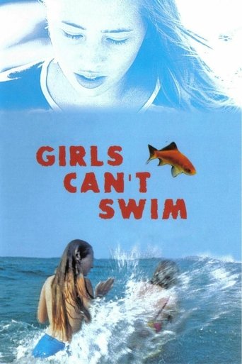 Girls Can't Swim Poster of Girls Can't Swim