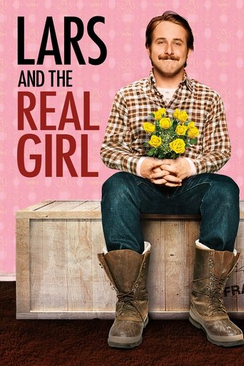 Lars and the Real Girl Poster of Lars and the Real Girl