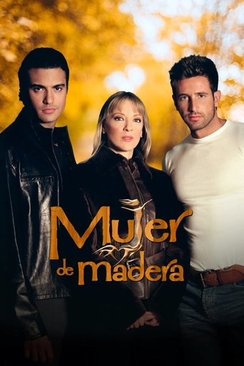 Mujer de Madera Poster of Mujer de Madera