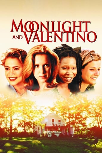 Moonlight and Valentino Poster of Moonlight and Valentino