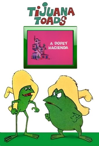 A Dopey Hacienda Poster of A Dopey Hacienda