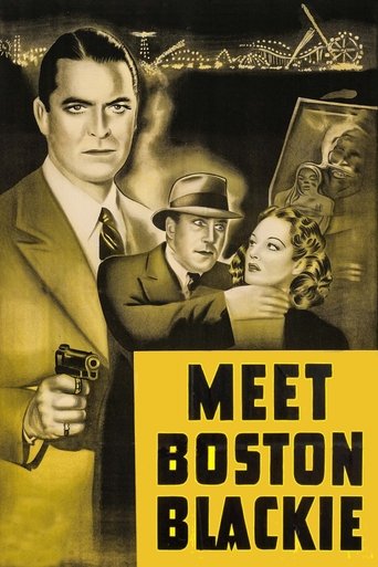 Meet Boston Blackie Poster of Meet Boston Blackie