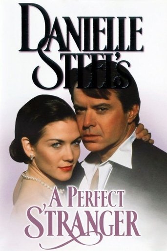 A Perfect Stranger Poster of A Perfect Stranger