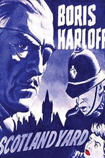 Colonel March Investigates Poster of Colonel March Investigates