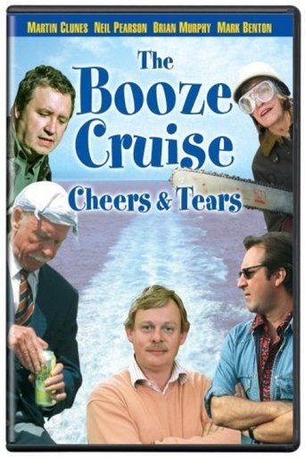 The Booze Cruise Poster of The Booze Cruise