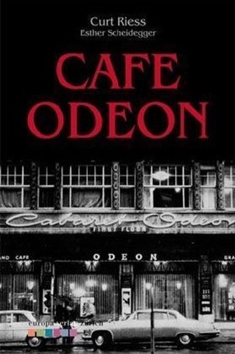 Café Odeon Poster of Café Odeon