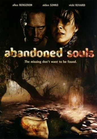 Abandoned Souls Poster of Abandoned Souls