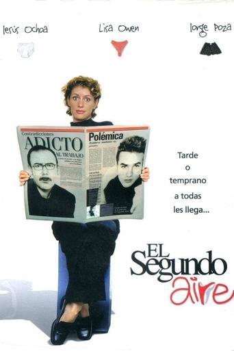 A second Chance Poster of A second Chance