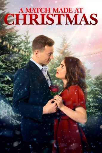A Match Made at Christmas Poster of A Match Made at Christmas