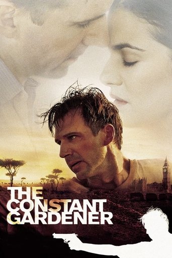 The Constant Gardener Poster of The Constant Gardener