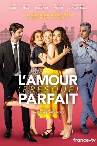 Love (and Trouble) In Paris Poster of Love (and Trouble) In Paris