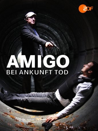 Amigo - Dead on Arrival Poster of Amigo - Dead on Arrival