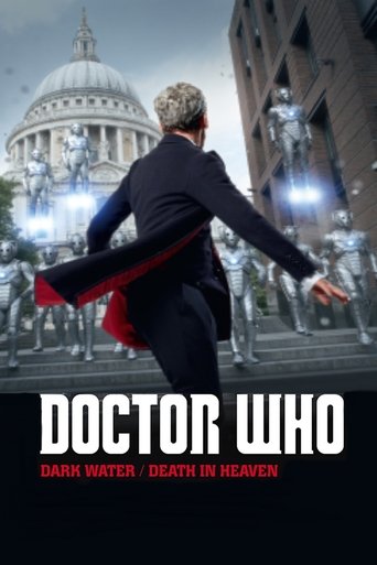 Doctor Who: Dark Water / Death in Heaven Poster of Doctor Who: Dark Water / Death in Heaven