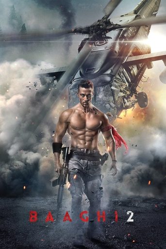 Baaghi 2 Poster of Baaghi 2