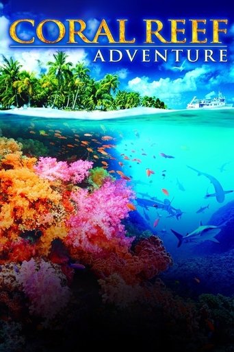 Coral Reef Adventure Poster of Coral Reef Adventure