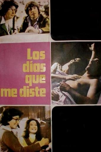 The days that you gave me Poster of The days that you gave me