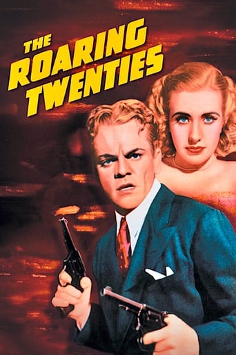 The Roaring Twenties Poster of The Roaring Twenties
