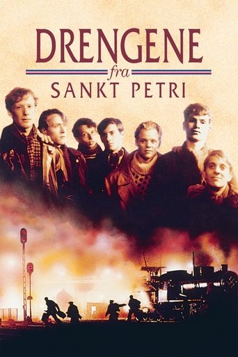 The Boys from St. Petri Poster of The Boys from St. Petri