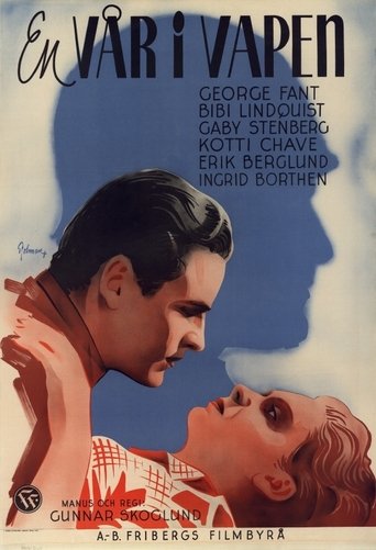 En vår i vapen Poster of En vår i vapen