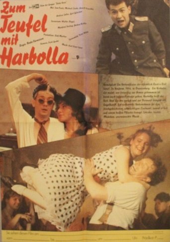 Zum Teufel mit Harbolla Poster of Zum Teufel mit Harbolla