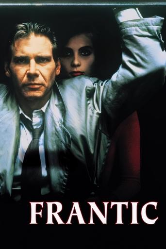 Frantic Poster of Frantic