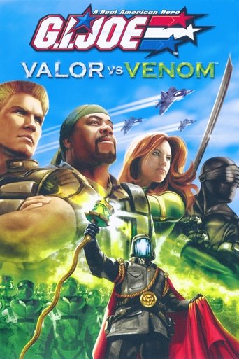 G.I. Joe: Valor vs. Venom Poster of G.I. Joe: Valor vs. Venom