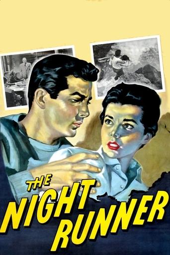 The Night Runner Poster of The Night Runner