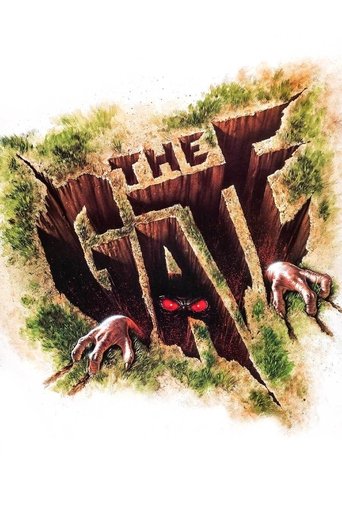 The Gate Poster of The Gate