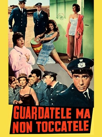 Guardatele ma non toccatele Poster of Guardatele ma non toccatele